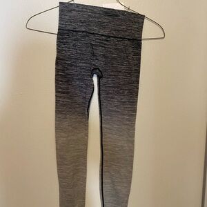 Stylish Gray Kids Leggings